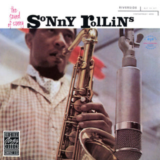 Sonny Rollins- The Sound of Sonny - Darkside Records