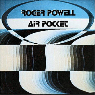 Roger Powell- Air Pocket (Sealed) - Darkside Records