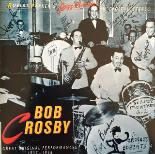 Bob Crosby- Jazz Classics in Digital Stereo - Darkside Records