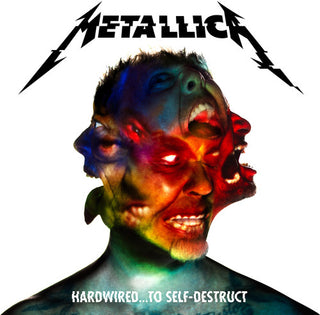 Metallica- Hardwired...To Self-Destruct (Ltd DLX) - Darkside Records