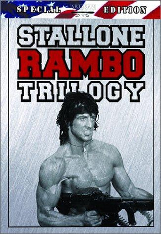 Rambo Trilogy - Darkside Records