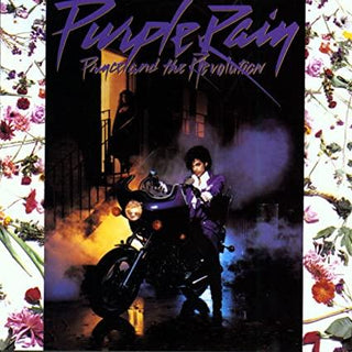 Prince- Purple Rain - DarksideRecords