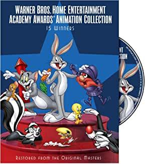 Warner Bros. Home Entertainment Academy Awards Animation Collection - Darkside Records