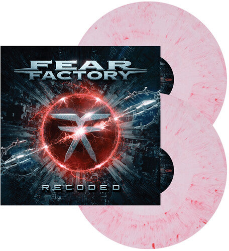Fear Factory- Recoded (Pink Vinyl) - Darkside Records