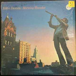 Eddie Daniels- Morning Thunder