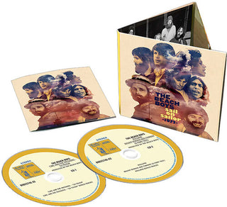 Beach Boys- Sail On Sailor (2CD) - Darkside Records
