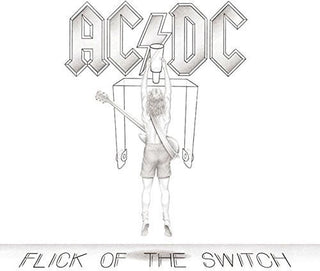 AC/DC- Flick of the Switch - Darkside Records