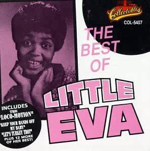 Little Eva- The Best Of Little Eva - Darkside Records