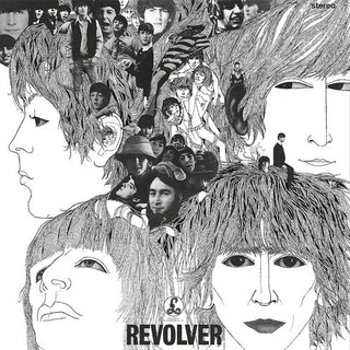 The Beatles- Revolver (Special Edition) - Darkside Records