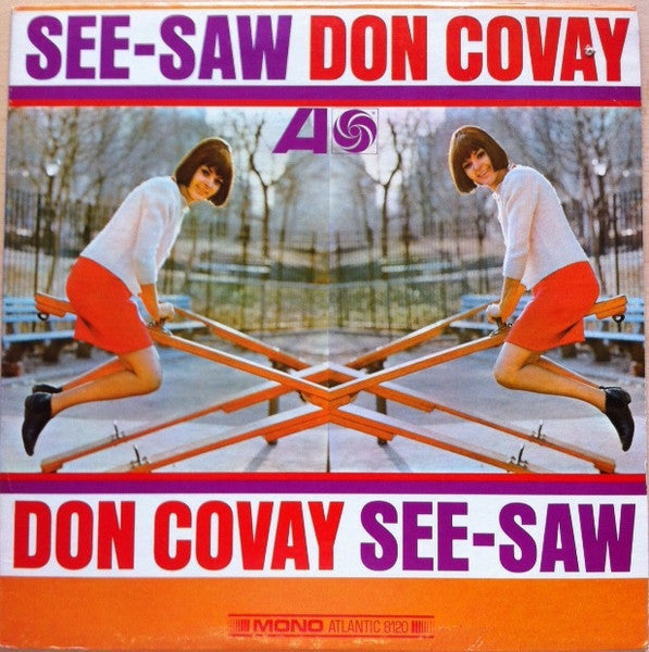 Don Covay- See-Saw - Darkside Records