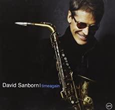 David Sanborn- Time Again - Darkside Records