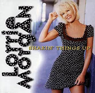 Lorrie Morgan- Shakin' Things Up - Darkside Records