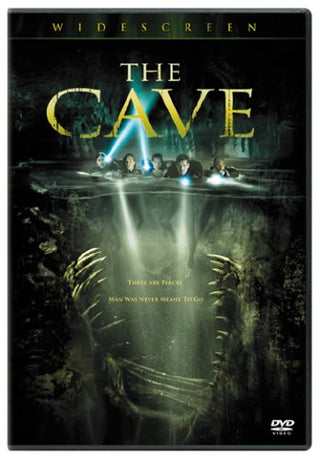The Cave - DarksideRecords