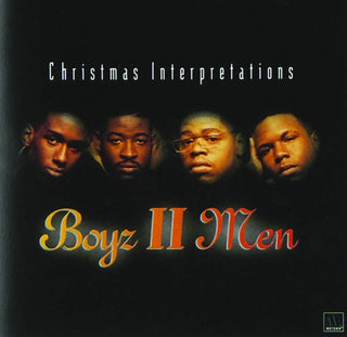 Boyz II Men- Christmas Interpretations - DarksideRecords