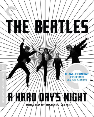 The Beatles- A Hard Day's Night (Criterion) - Darkside Records