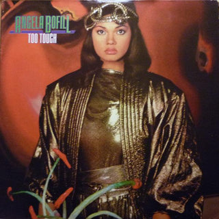 Angela Bofill- Too Tough - DarksideRecords