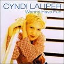 Cyndi Lauper- Wanna Have Fun - DarksideRecords