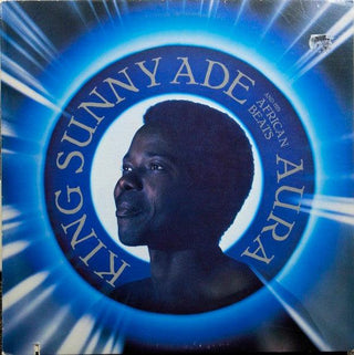King Sunny Ade- Aura - Darkside Records