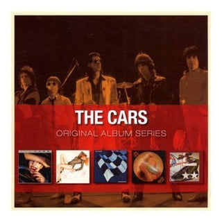 The Cars- Original Album Series (5CD) - Darkside Records