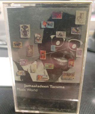 Jamaaladeen Tacuma- Music World - Darkside Records