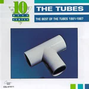 The Tubes- The Best Of The Tubes 1981-1987 - Darkside Records