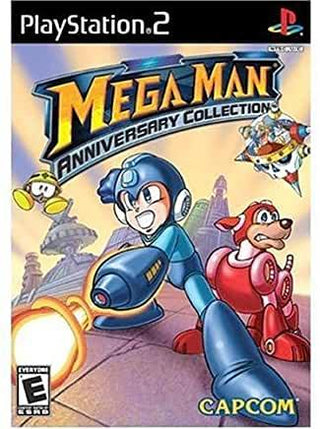 Mega Man Anniversary Collection - Darkside Records