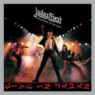 Judas Priest- Unleashed In The East - Darkside Records