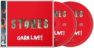 Rolling Stones- GRRR Live! - Darkside Records