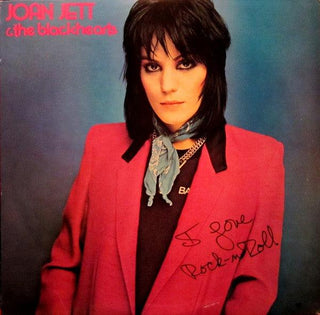 Joan Jett and the Blackhearts- I Love Rock 'N Roll - DarksideRecords
