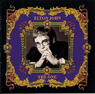 Elton John- The One - Darkside Records