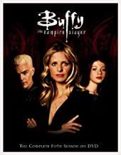 Buffy The Vampire Slayer Complete Fifth Season - Darkside Records