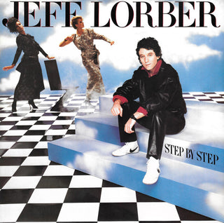 Jeff Lorber- Step By Step - DarksideRecords