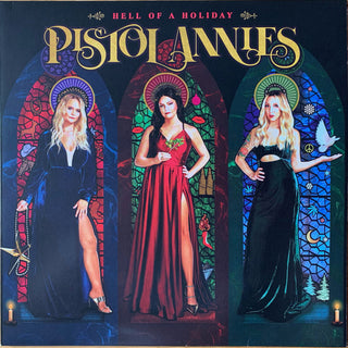Pistol Annies- Hell Of Holiday (Sealed) - Darkside Records