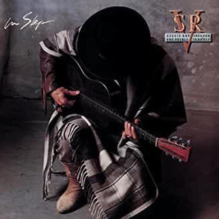 Stevie Ray Vaughan & Double Trouble- In Step - DarksideRecords