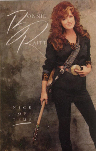 Bonnie Raitt- Nick Of Time - DarksideRecords