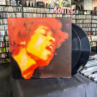 Jimi Hendrix- Electric Ladyland - Darkside Records