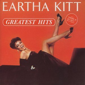 Eartha Kitt- Greatest Hit - Darkside Records
