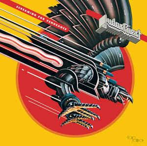 Judas Priest- Screaming For Vengeance - DarksideRecords