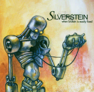 Silverstein- When Broken Is Easily Fixed - Darkside Records