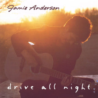Jamie Anderson- Drive All Night - Darkside Records