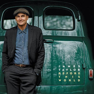 James Taylor- Before This World - DarksideRecords