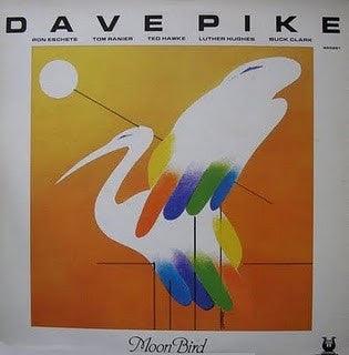 Dave Pike- Moon Bird (Sealed) - Darkside Records
