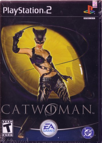 Catwoman - Darkside Records