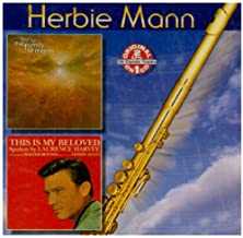 Herbie Mann- The Family Of Mann/ This Is My Beloved - Darkside Records