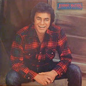 Johnny Mathis- Mathis Magic - Darkside Records