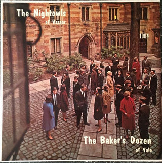 Nightowls Of Vassar/ Baker's Dozen Of Yale- 1964 - Darkside Records