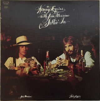 Loggins & Messina- Sittin' In - DarksideRecords