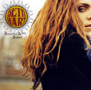 Beth Hart- Screamin For My Supper - Darkside Records