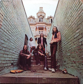 Crabby Appleton- Crabby Appleton - DarksideRecords