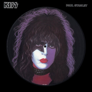 Kiss- Paul Stanley (Pic Disc) - Darkside Records